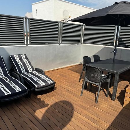 Atico Centro Sol Y Vistas Lejlighed Zaragoza Eksteriør billede