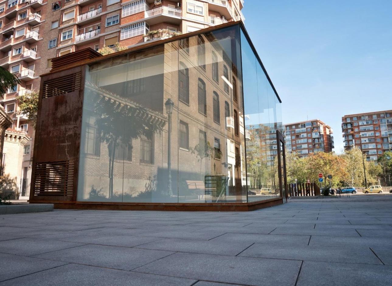 Atico Centro Sol Y Vistas Lejlighed Zaragoza Eksteriør billede